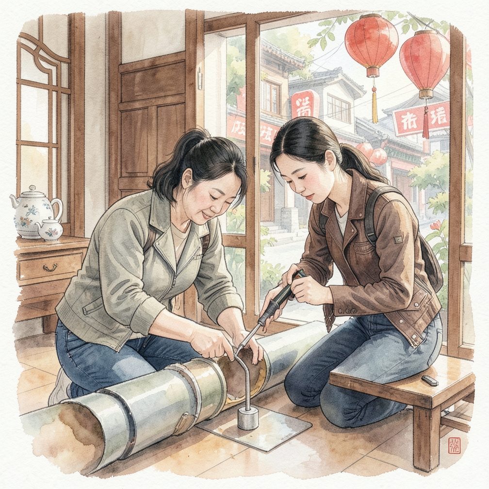 清除内部节段