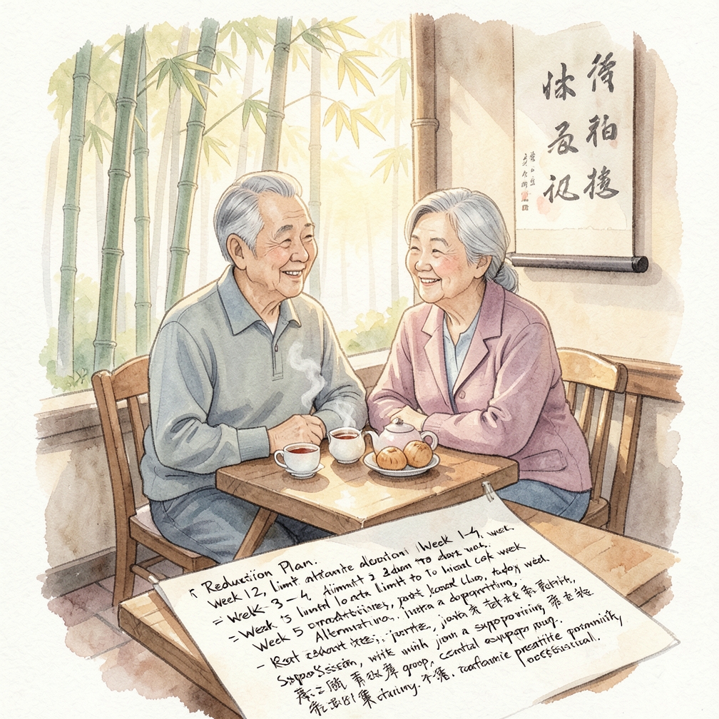 制定实际的改善计划