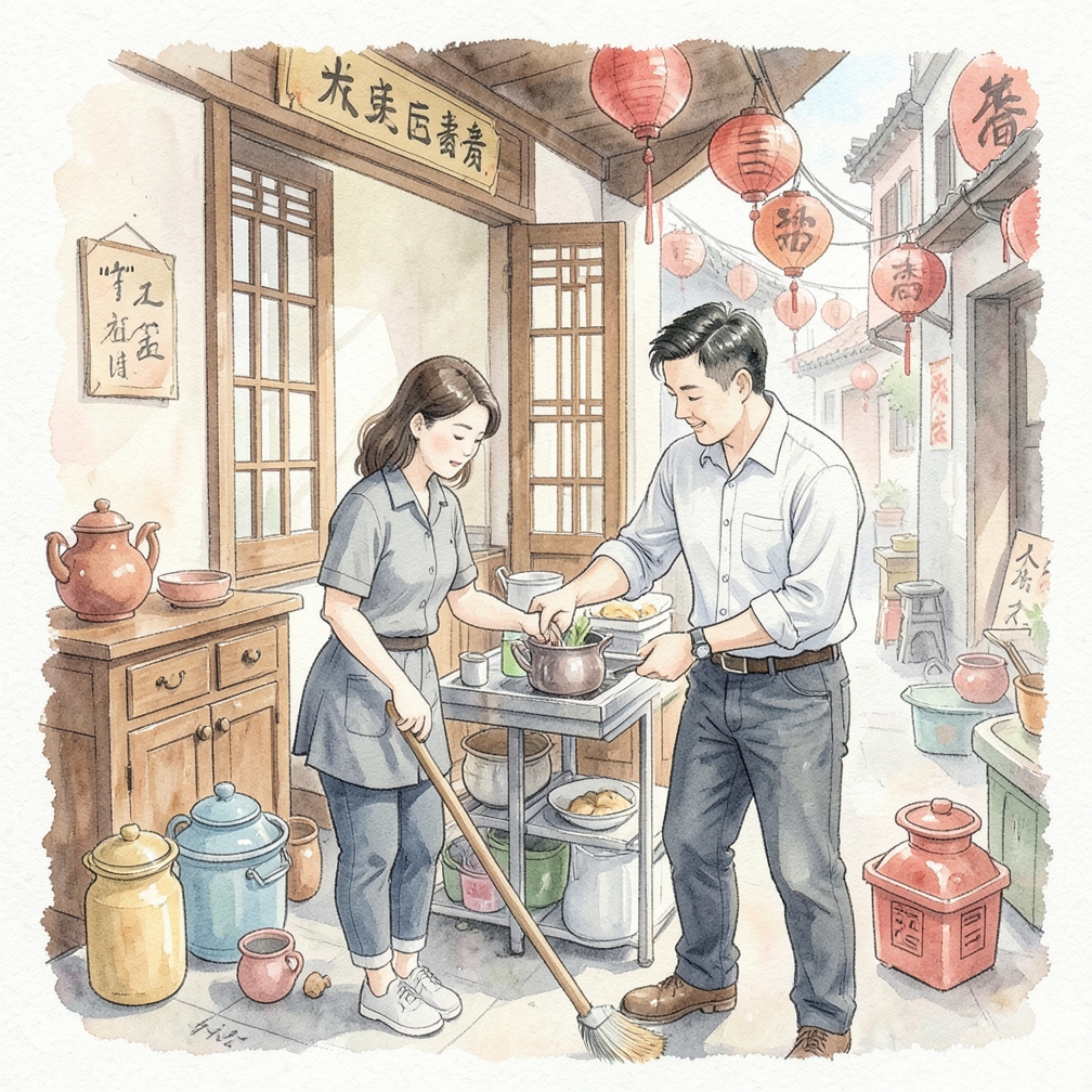 如何不用化学清洁剂清洁烤箱
