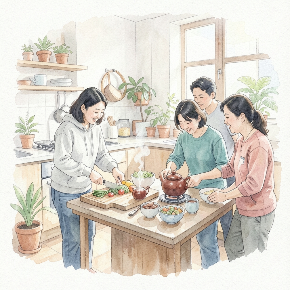 制定每周飲食計畫
