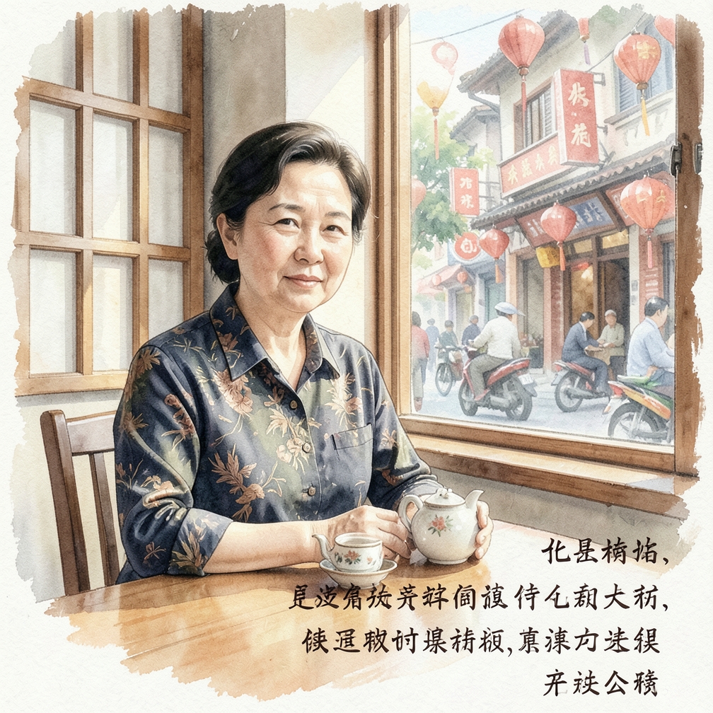 保持一致的自我形象