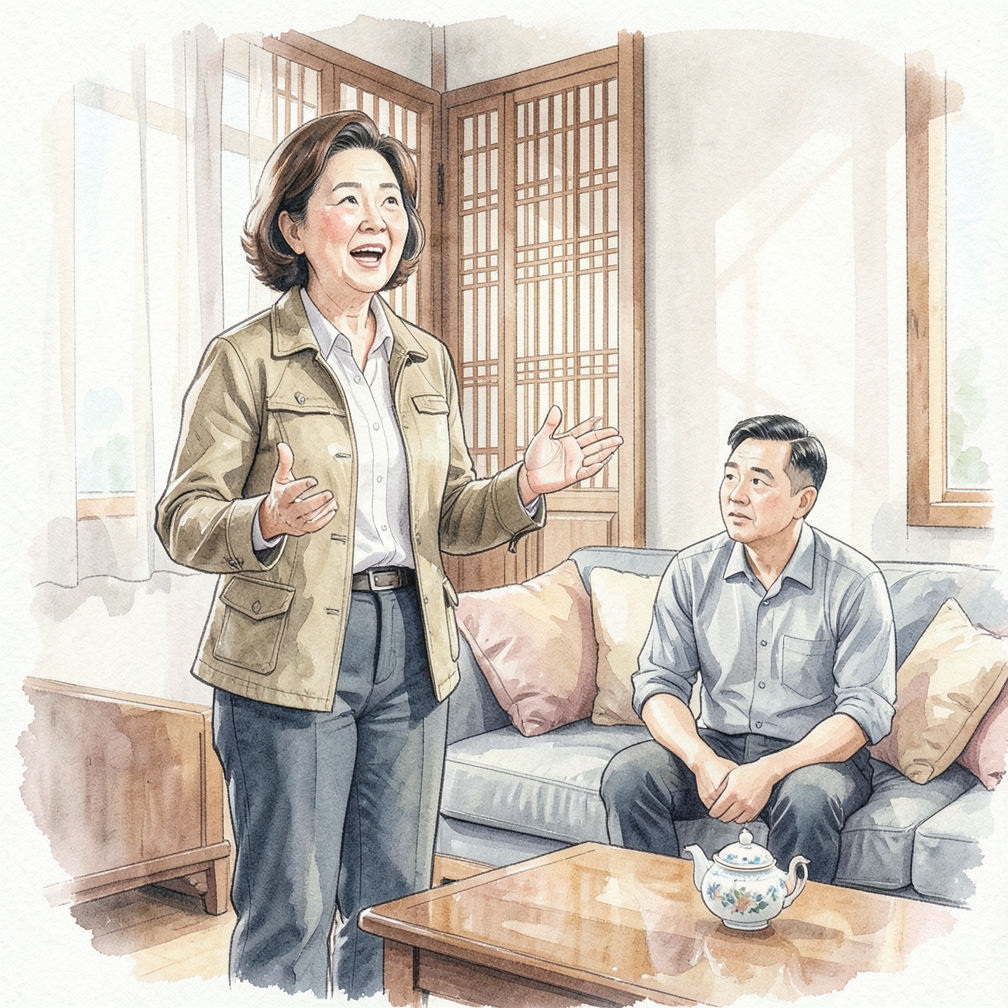 增强演讲的感染力