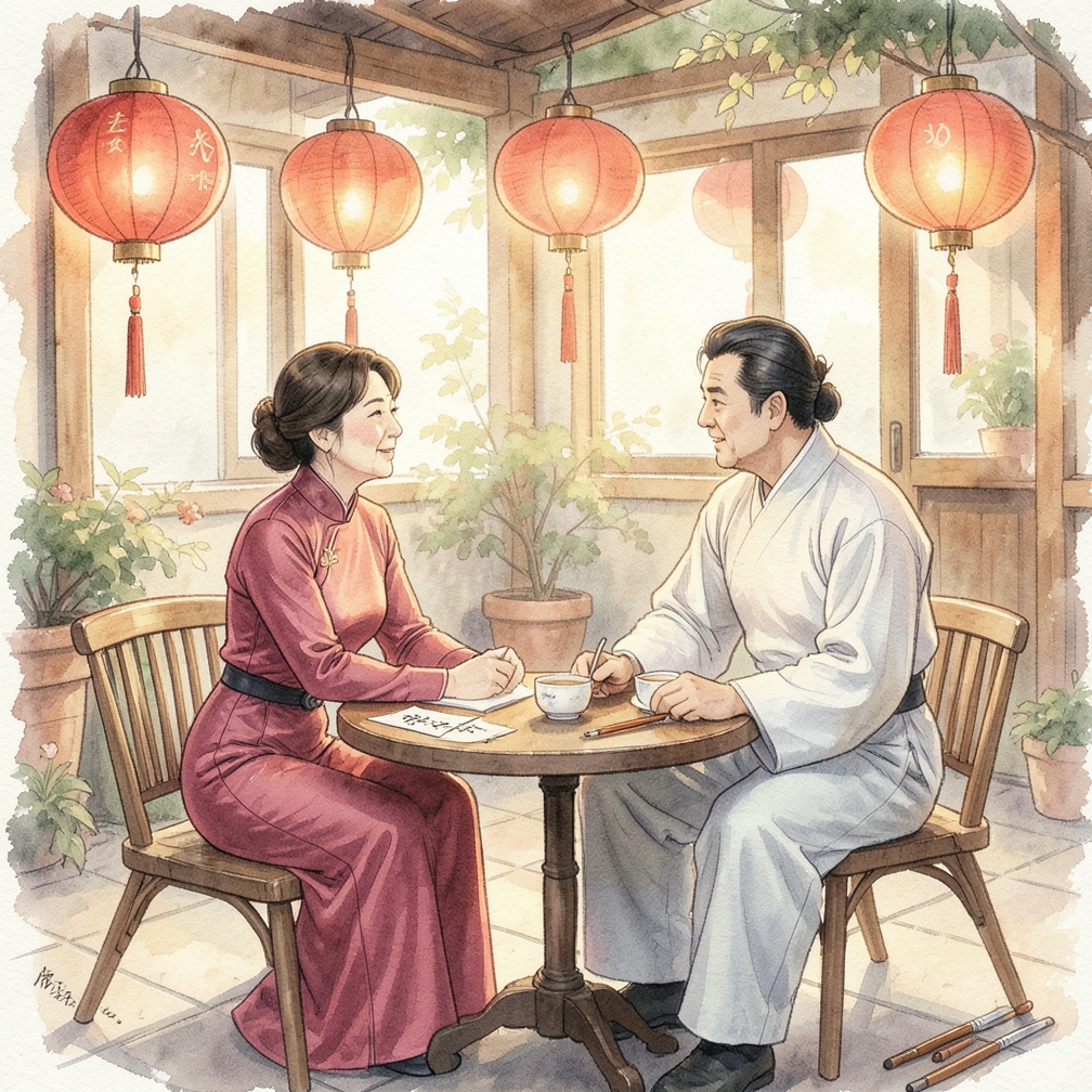 如何处理双方星座相同的关系