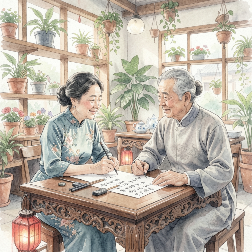 共同制定情感目标
