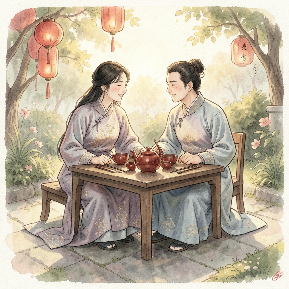 表达感激与欣赏