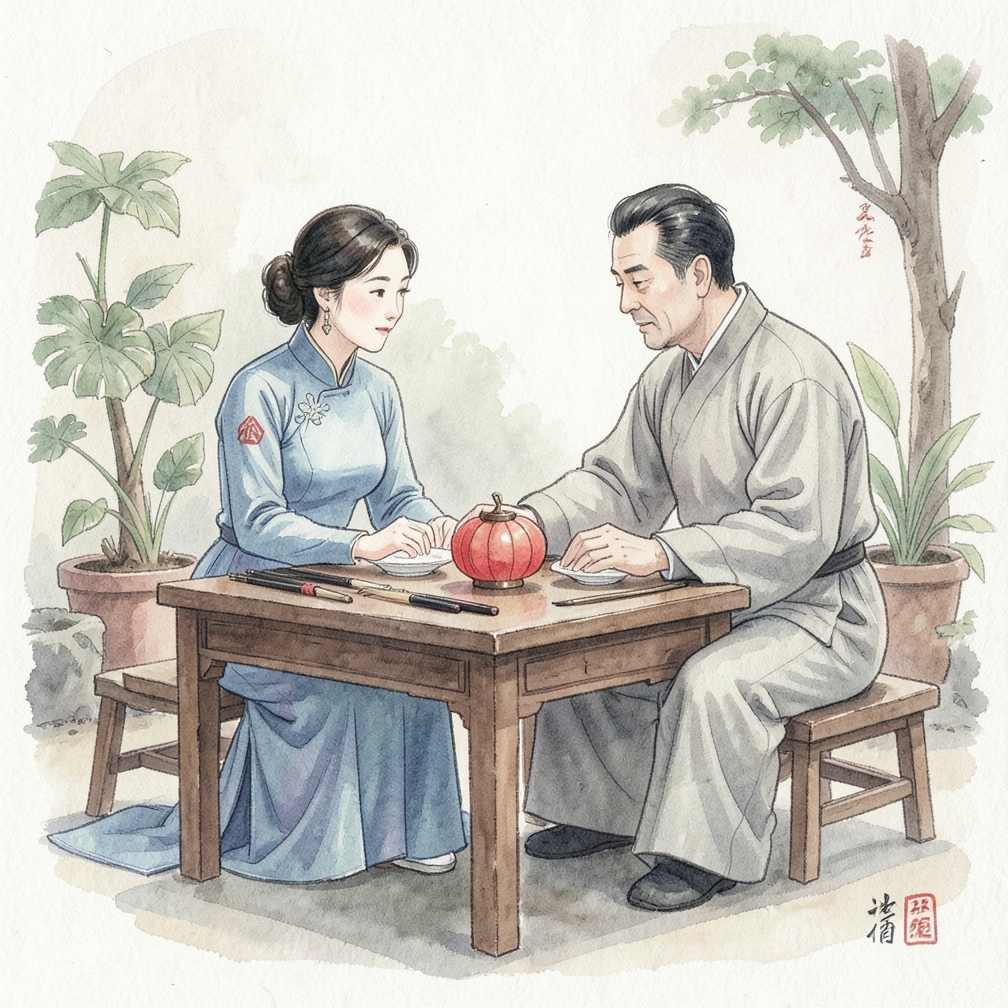 采用合作式解决方式