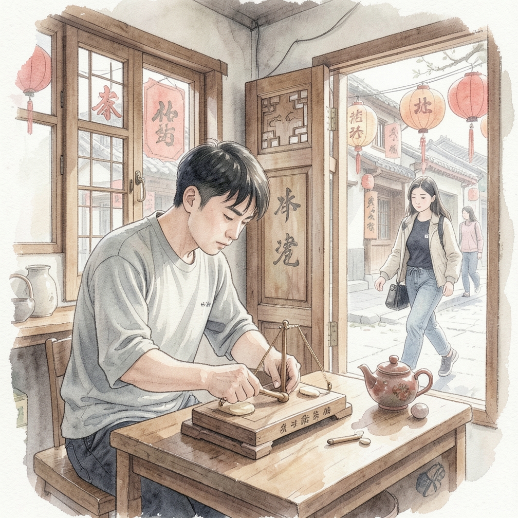确保灵摆板稳定