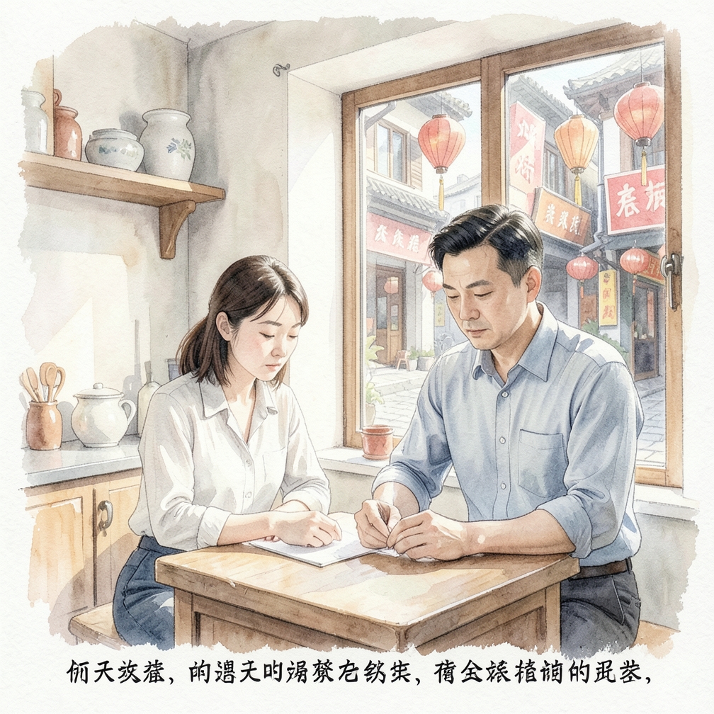 保持安静和专注