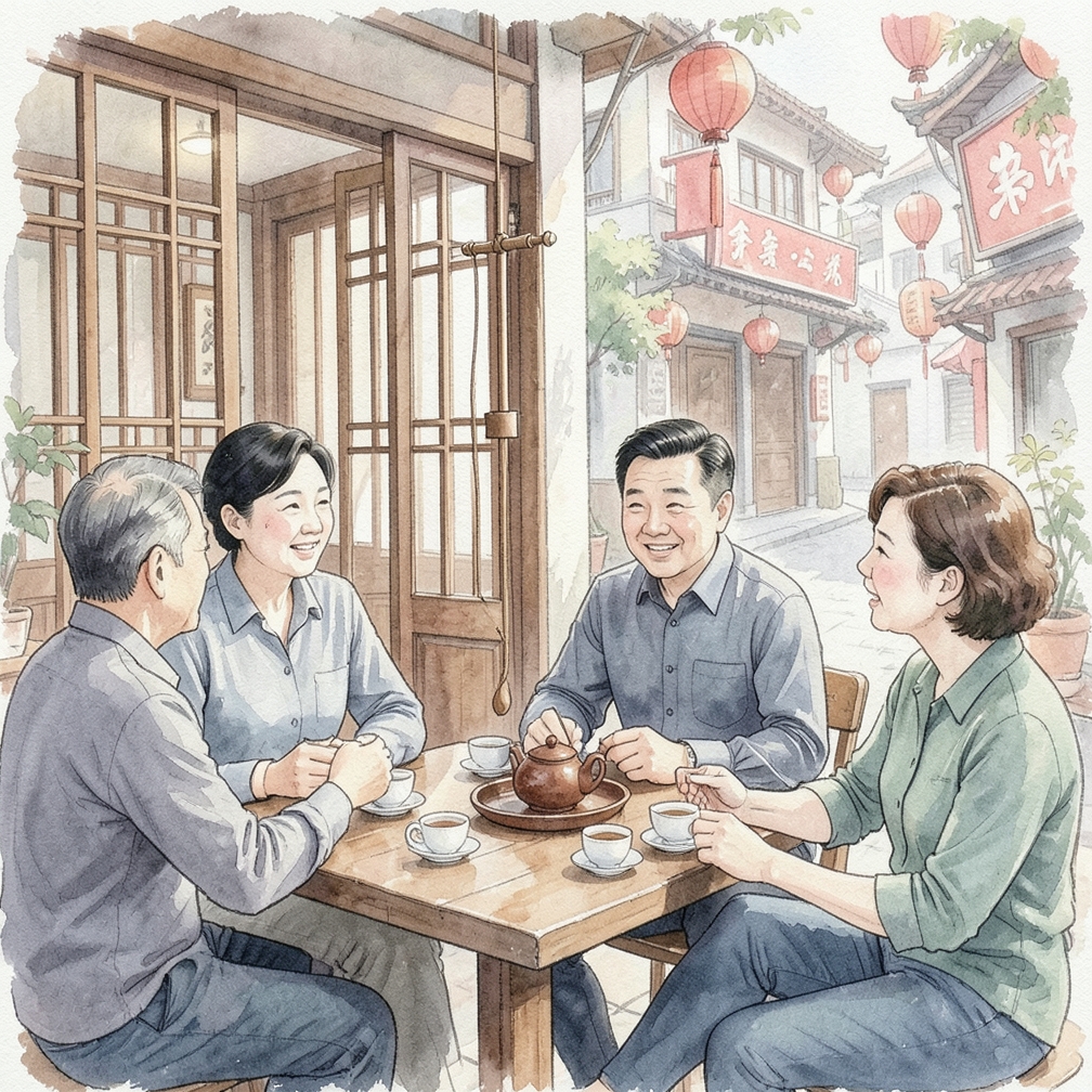 等待回答，这可能需要一些时间
