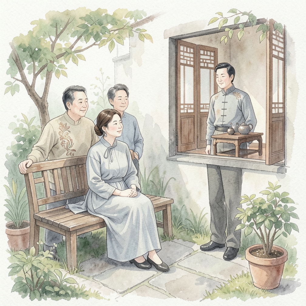保持冷静和放松