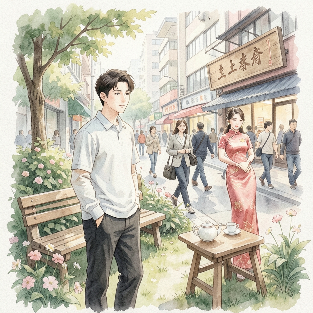 明確你的美學目標