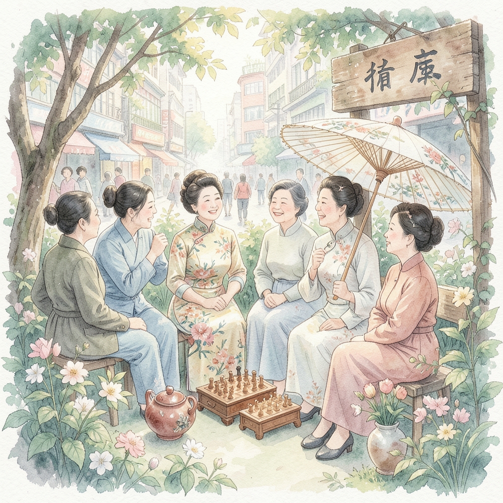 辨識讓你感到自信與美麗的元素