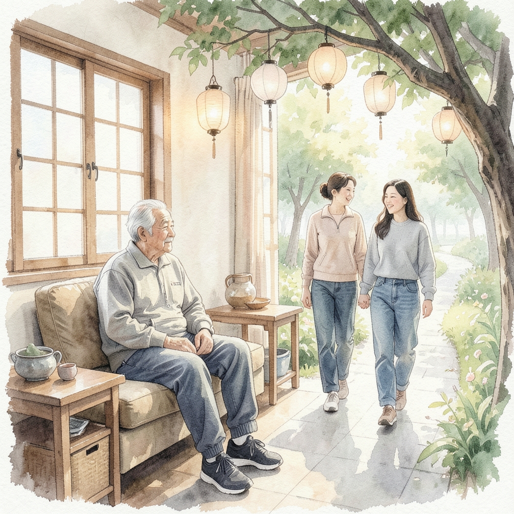 去除舊妝與潔面