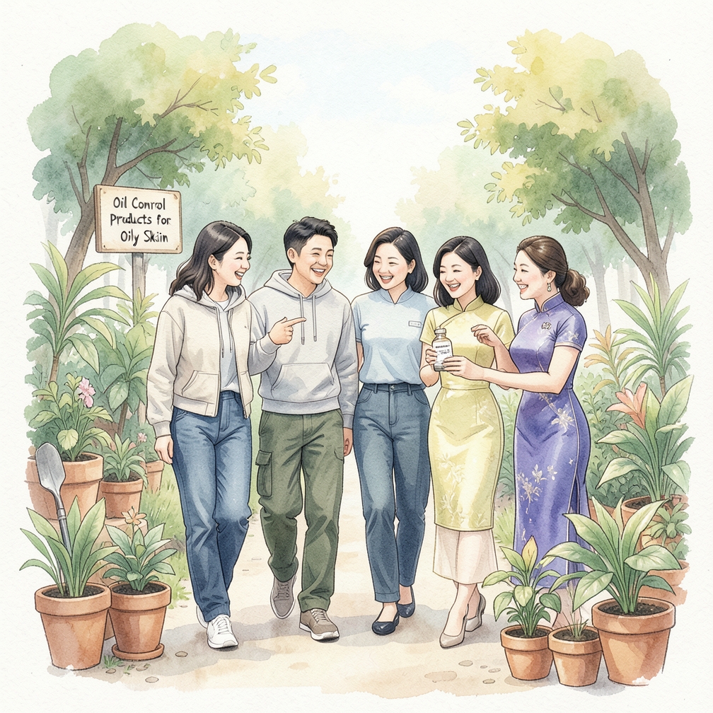 選擇符合需求的產品