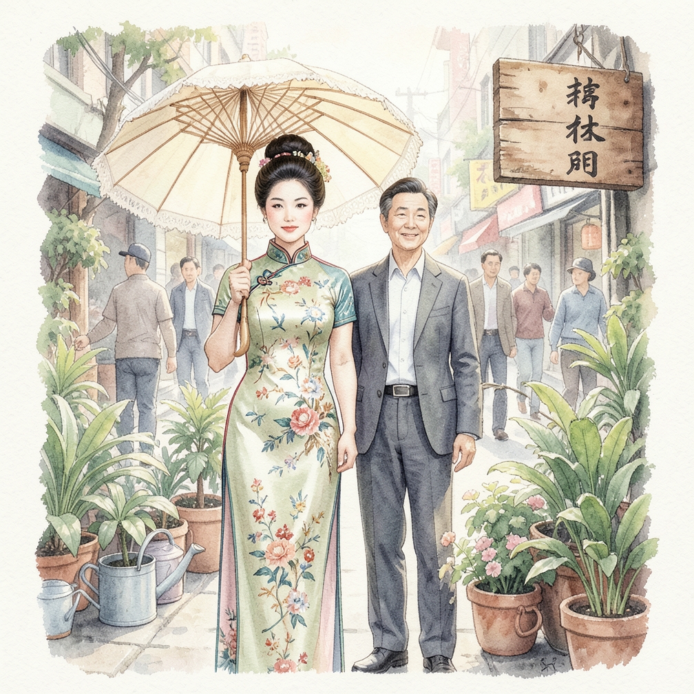 強化自然特徵