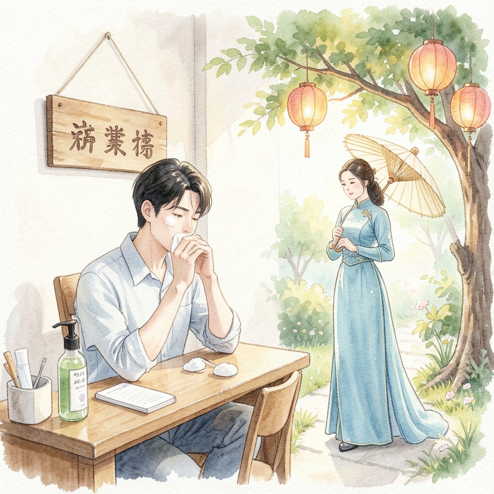 維持保養習慣