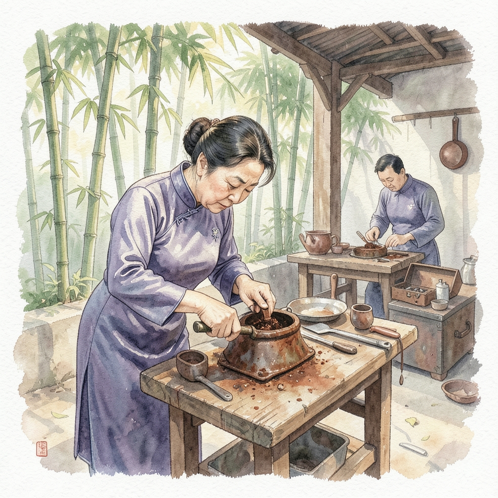 如何逐步去除金属上的锈迹