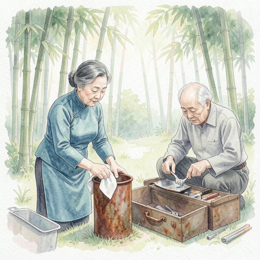 了解不同金属的特性