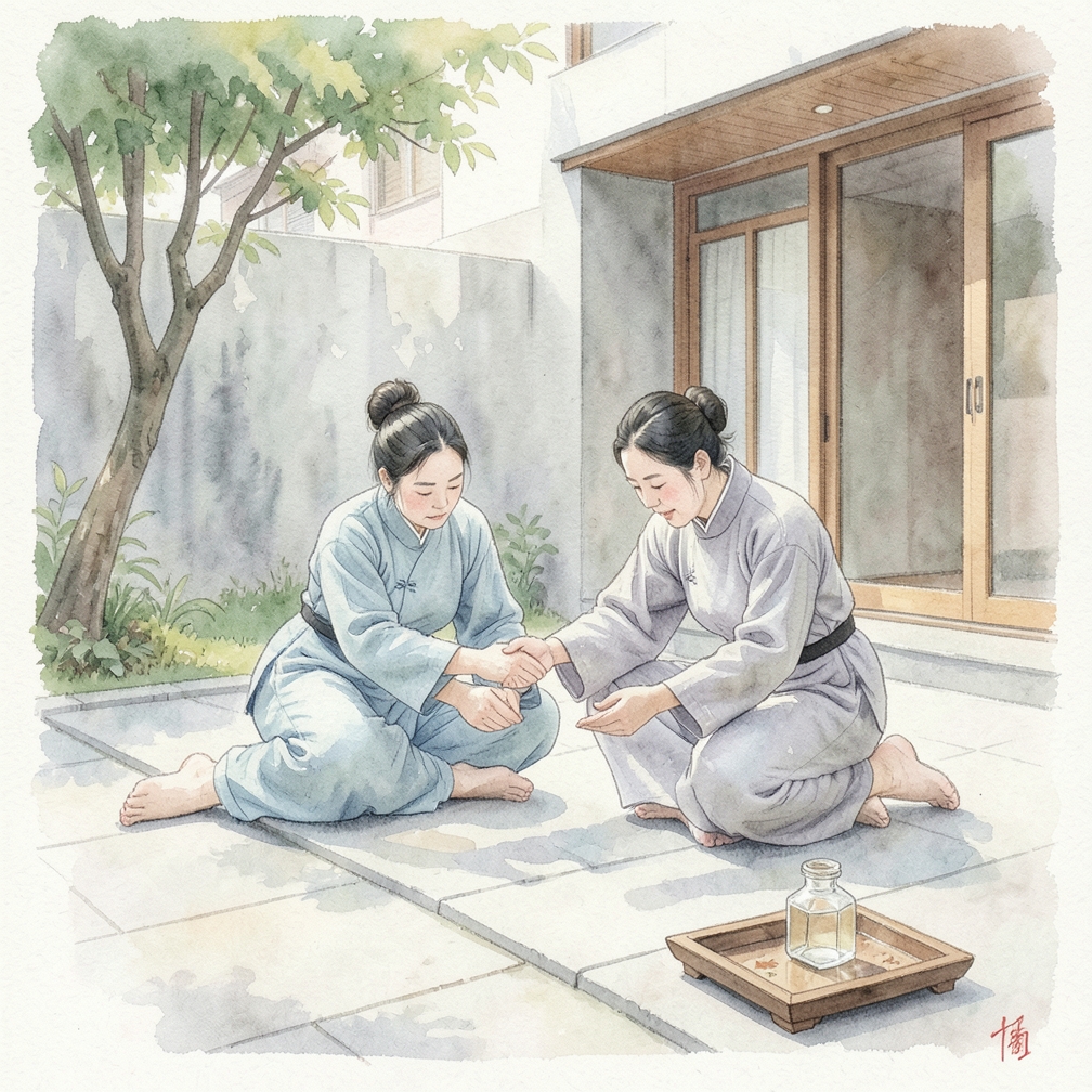 進行適當的伸展與強化訓練