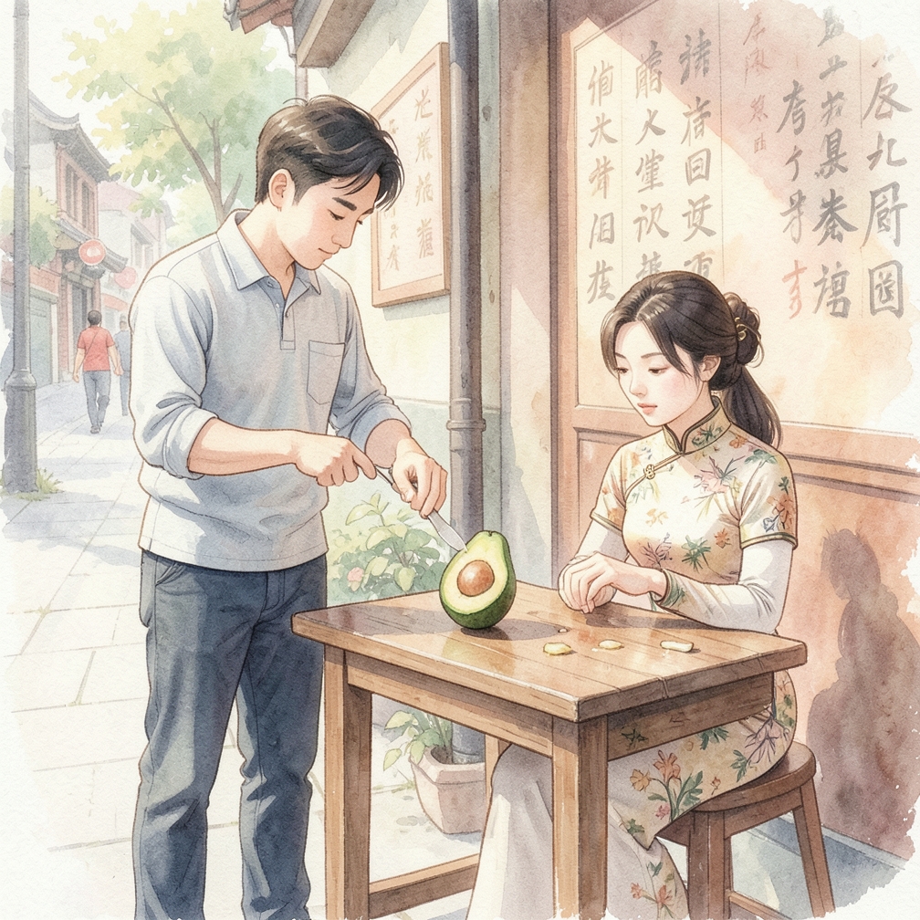 如何判断牛油果是否变质