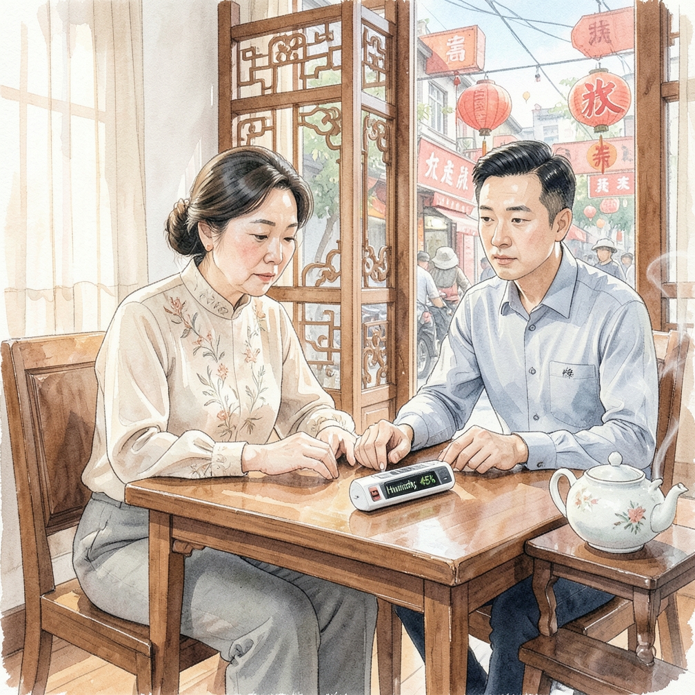 调整和维护
