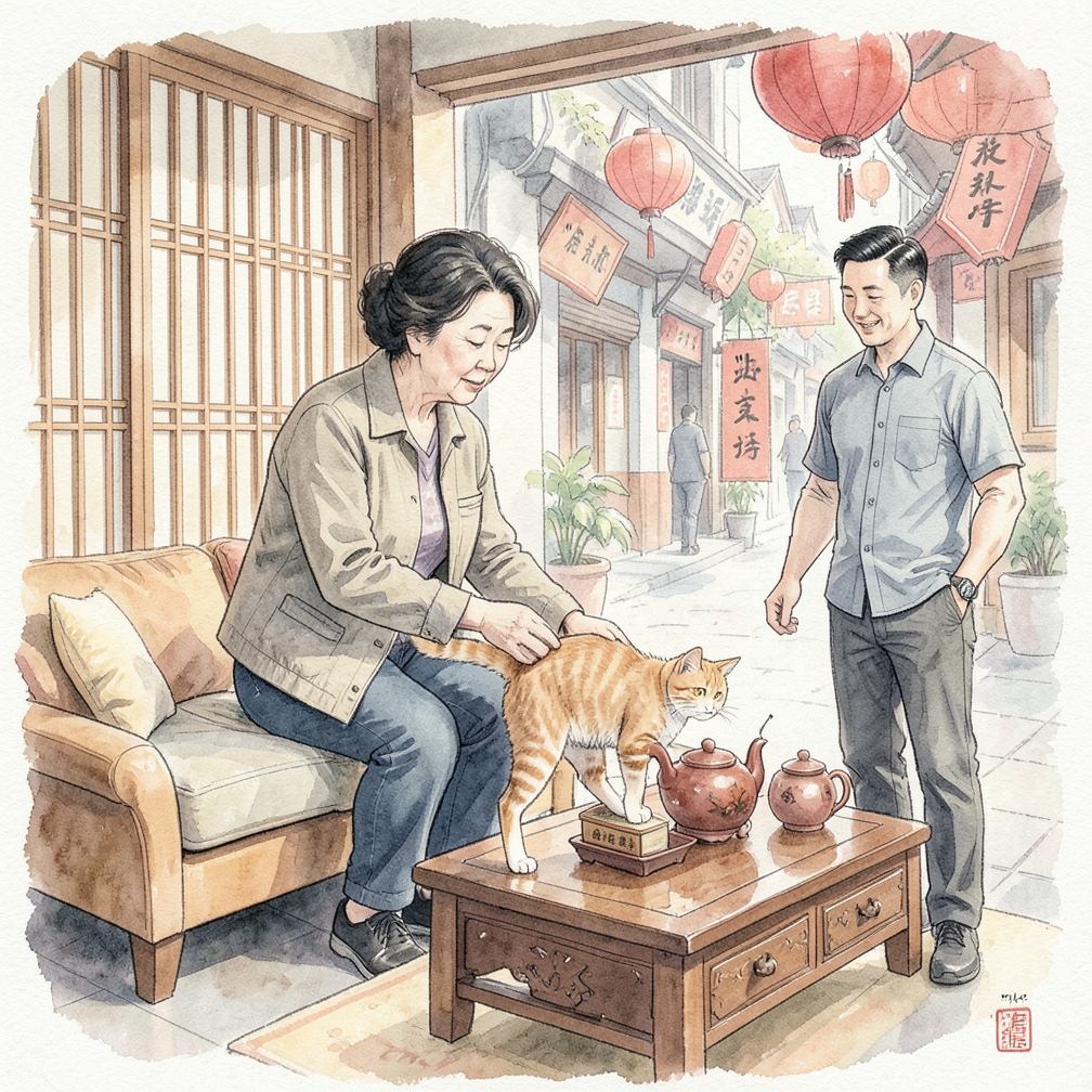如何阻止公猫爬到你身上
