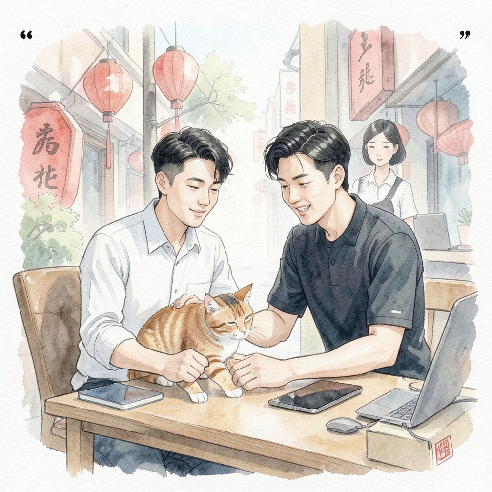 使用正面强化训练