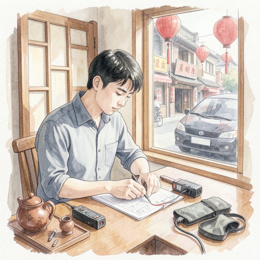 准备工具并确保安全