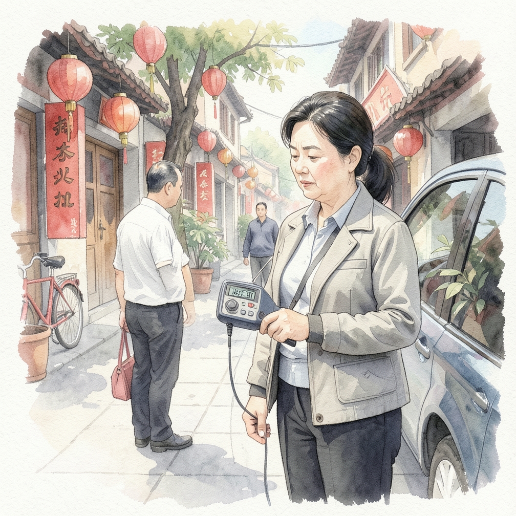 分析读数并判断传感器状态