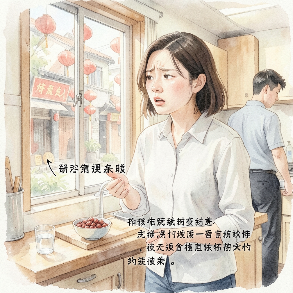 如何应对鹅莓的味道
