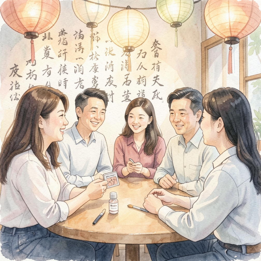 使用修复工具进行粘合