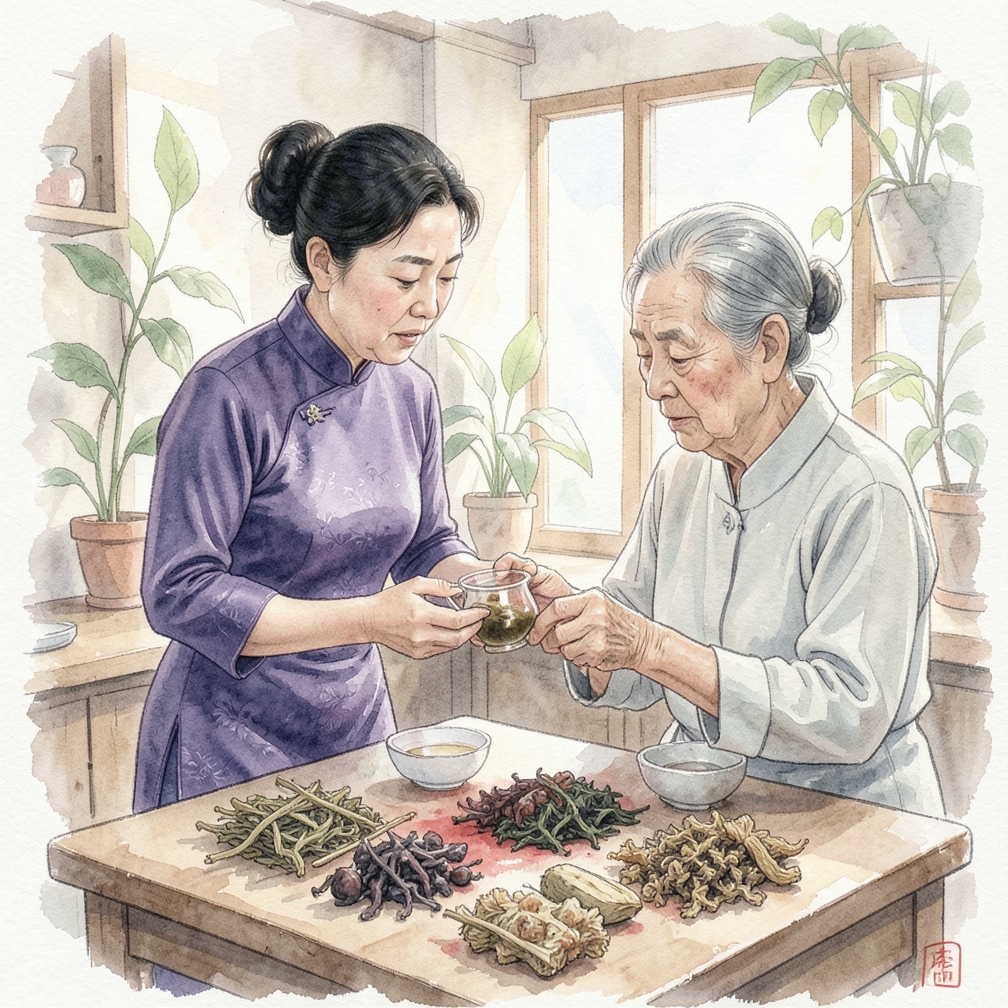 觀察感染跡象