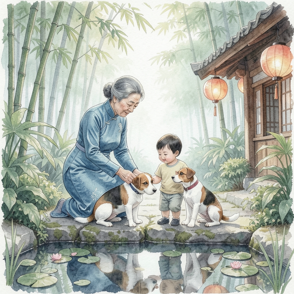 若有年幼兒童，需特別注意