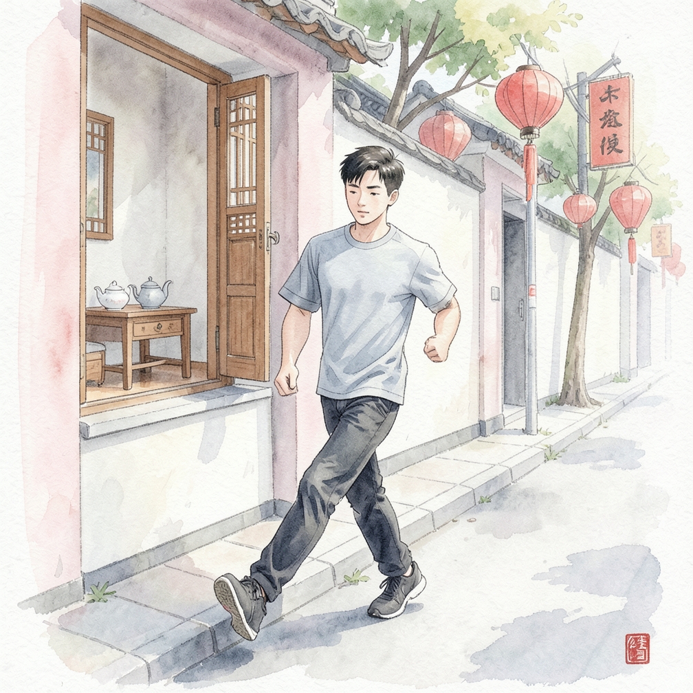 开始活动