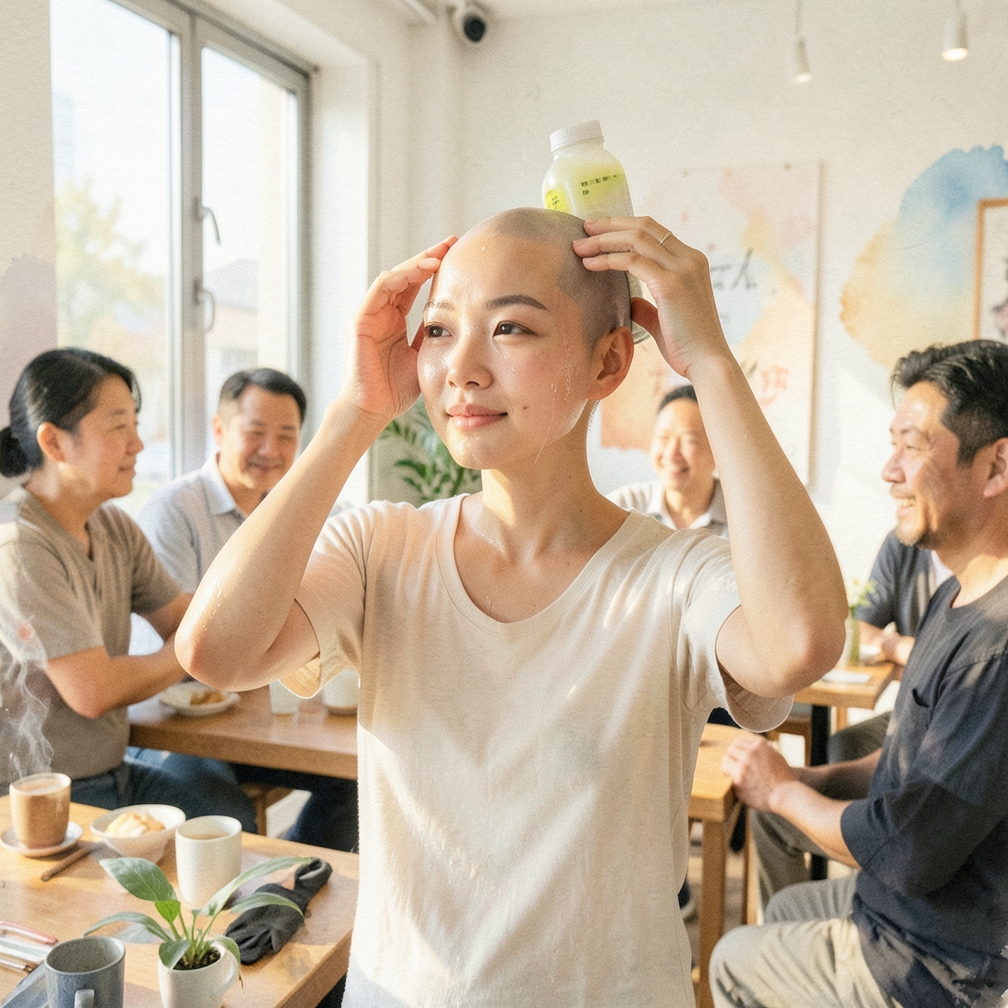 选择适合的保湿洗发水