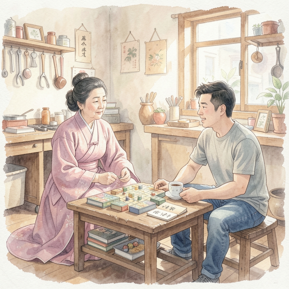 如何在家举办一场叛徒游戏之夜