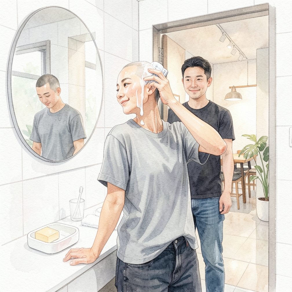 选择适合的保湿护发素