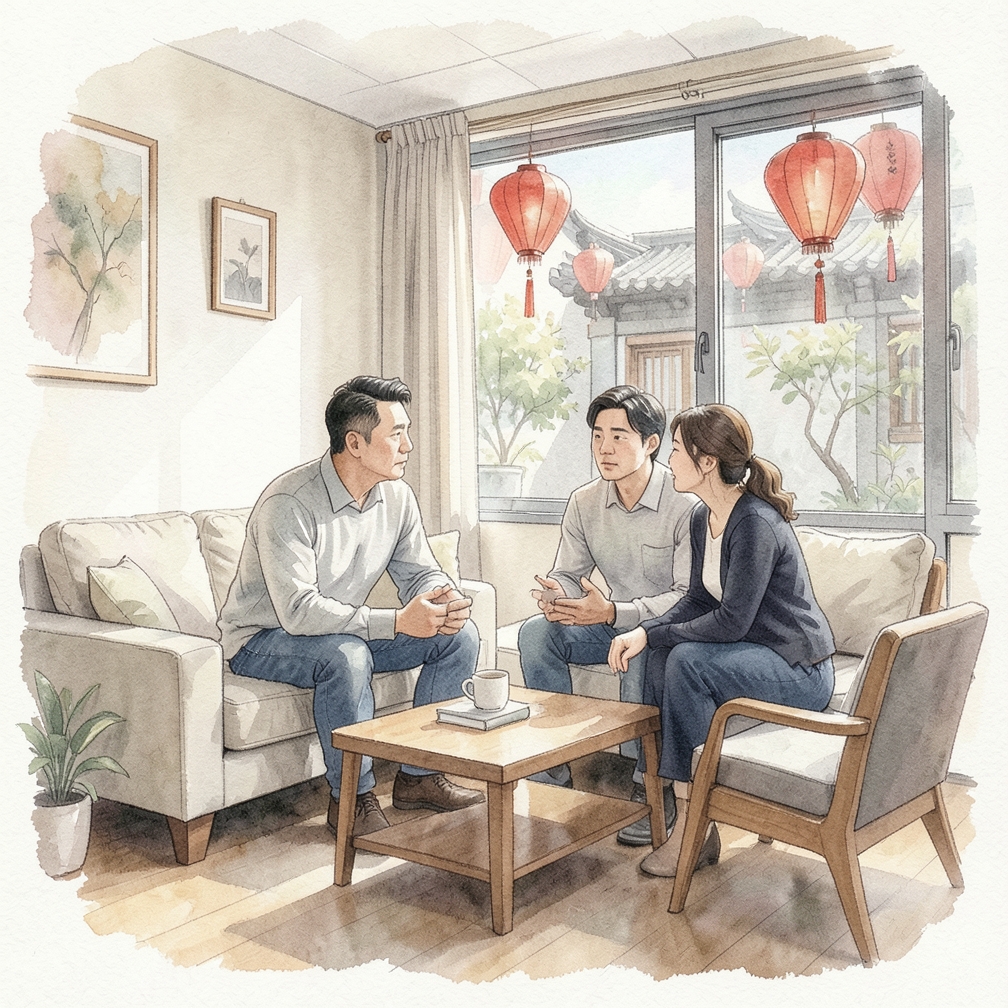 揭示叛徒并讨论