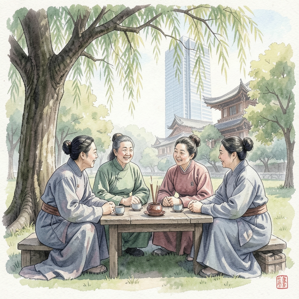 压力和焦虑