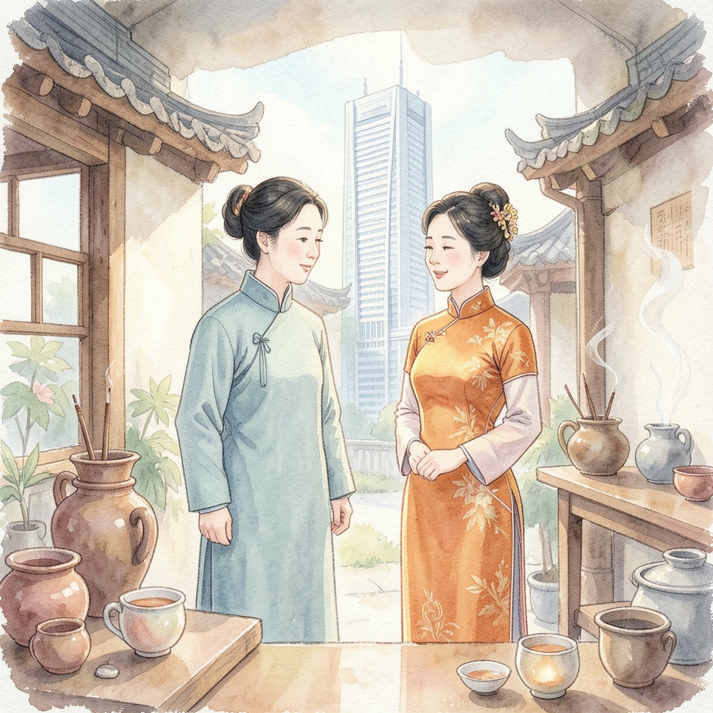 参加葬礼可能意味着你生活中的一章即将结束