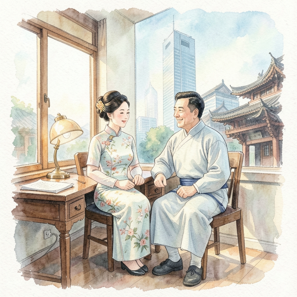 参加自己的葬礼可能意味着你已准备好改变