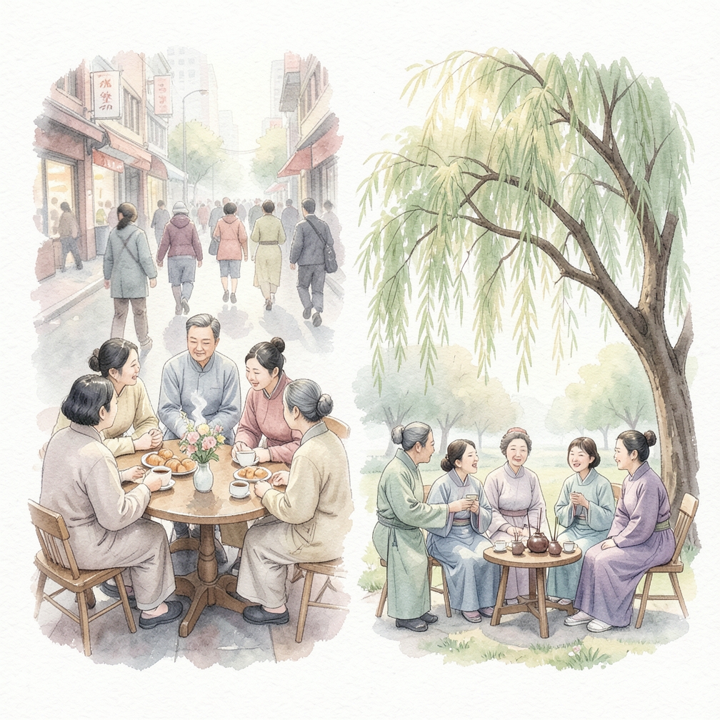 参加陌生人的葬礼可能意味着你感到孤独