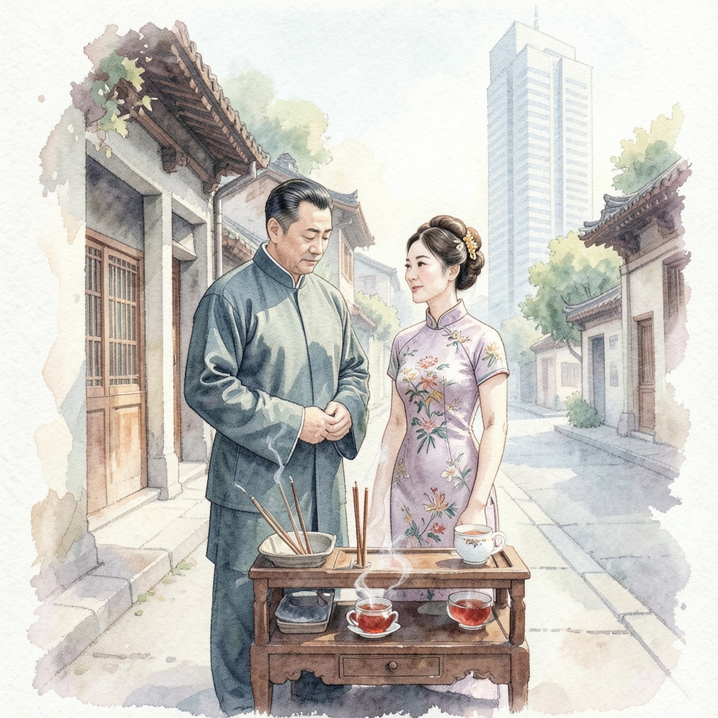 梦见陌生人的葬礼可能意味着你感到孤独
