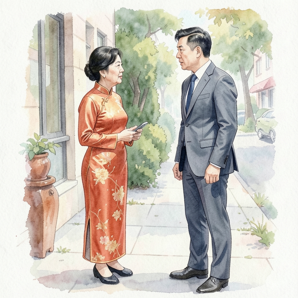 直接面对那些嘲笑你的人