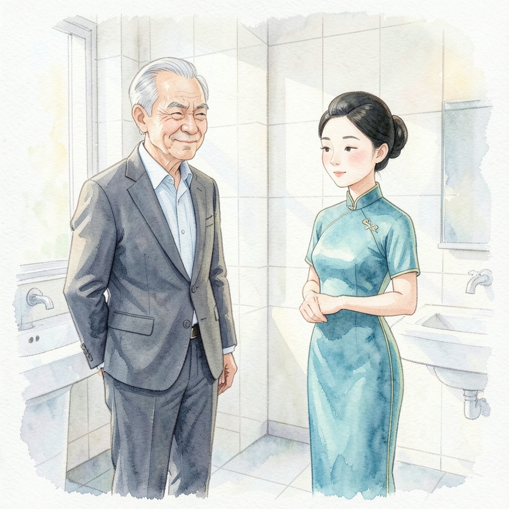 保持冷静