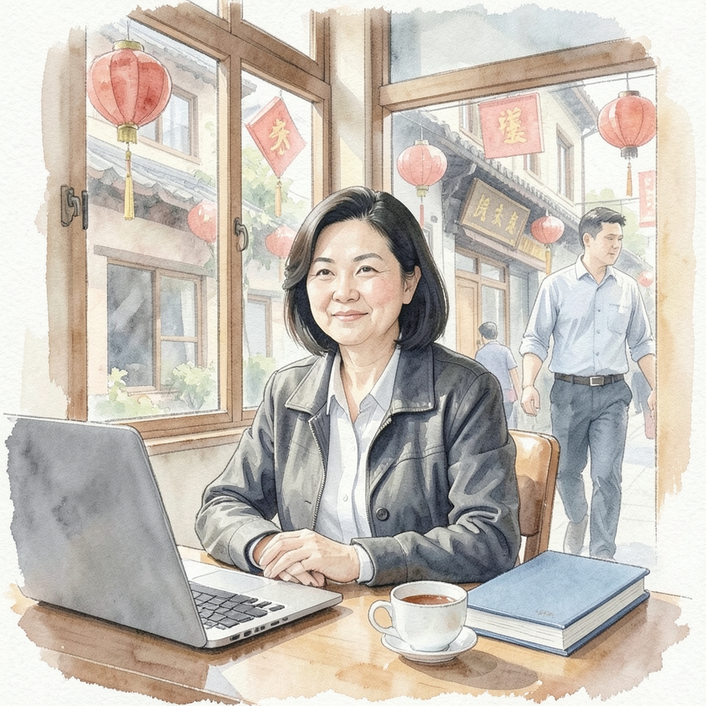 观察兔子的行为变化