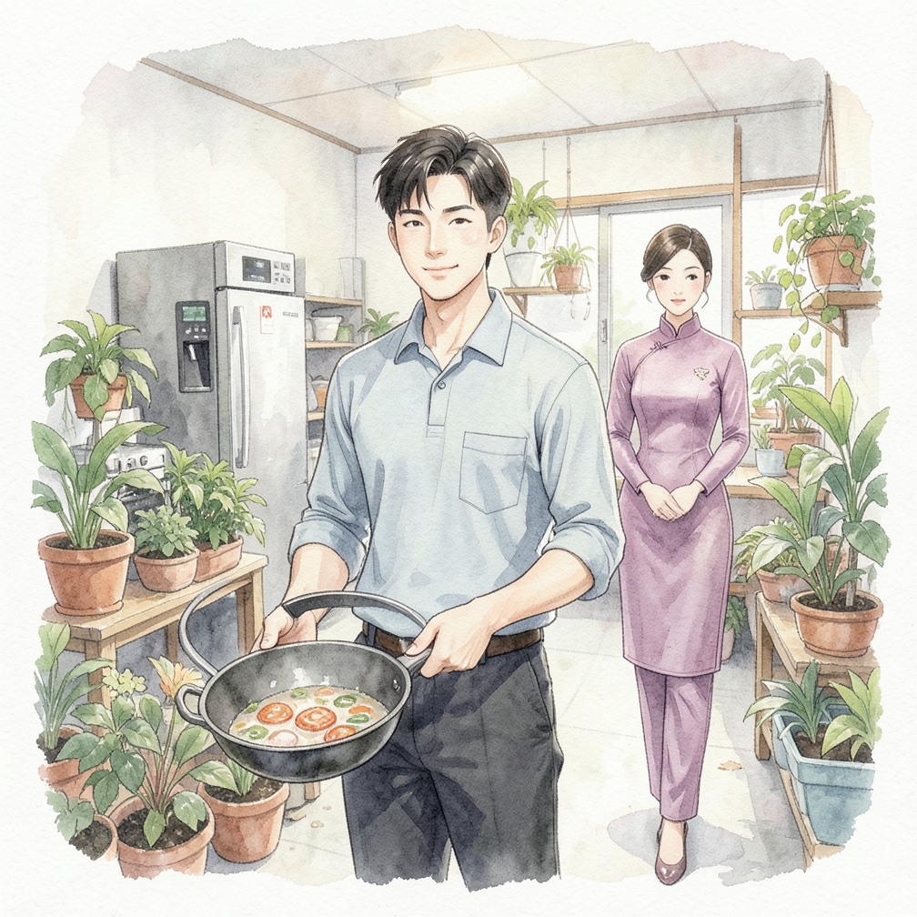 准备设备