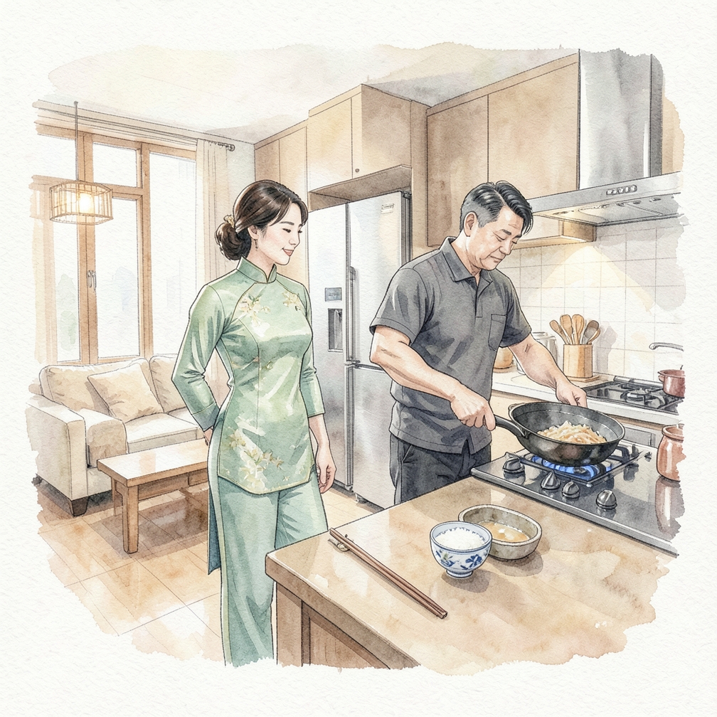 收集必要信息