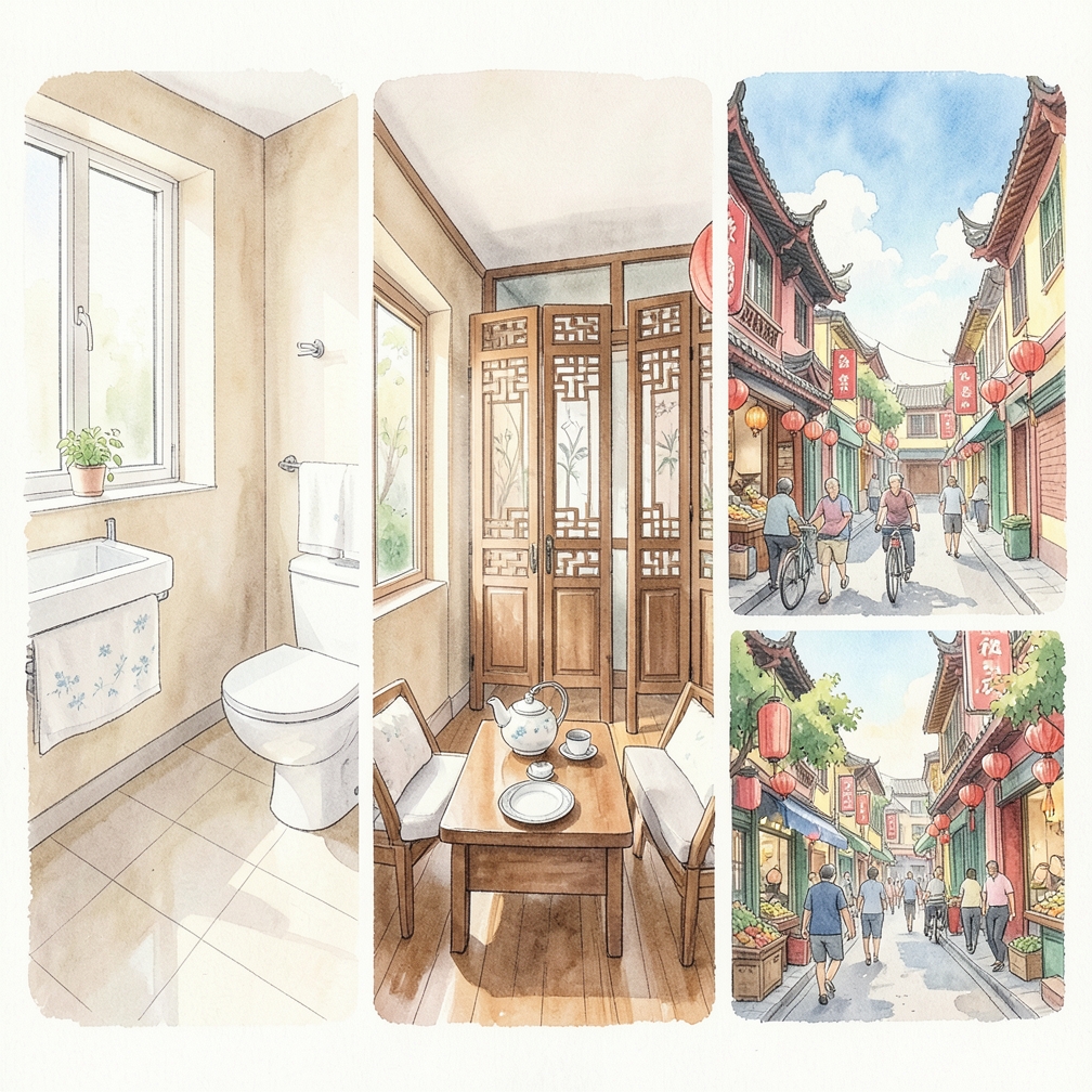 準備兔子的居住環境
