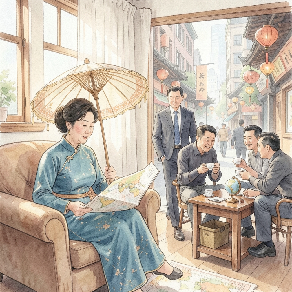 如何逐步学习地理